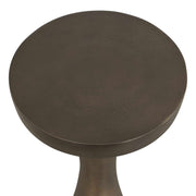 Uttermost 50335 Miko Indoor-Outdoor Bronze Drink Table