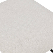 Uttermost 53075 Arcane Ecru Counter Stool