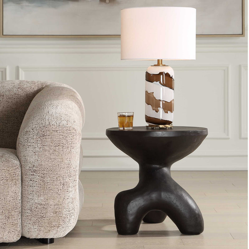 Uttermost 50305 Veta Indoor-Outdoor Accent Table