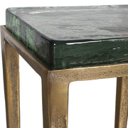 Uttermost Preston Square Accent Table