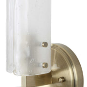 Uttermost 22588 Mistie 2 Light Glass Sconce