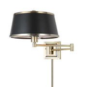Uttermost 22586 Newmarket 1 Light Brass Sconce