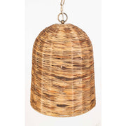 Uttermost 21615 Rotorua 1 Light Sea Grass Pendant