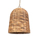 Uttermost 21615 Rotorua 1 Light Sea Grass Pendant