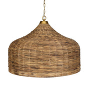Uttermost 21616 Tauranga Seagrass 5 Light Pendant