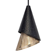 Uttermost 21624 Apollo 1 Light Mini Pendant