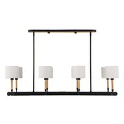 Uttermost 21629 Franconia 8 Light Pendant