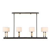 Uttermost 21629 Franconia 8 Light Pendant