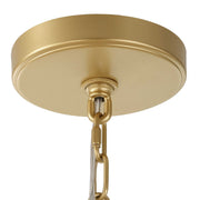 Uttermost 21633 Macrame 4 Light Rope Pendant