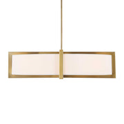 Uttermost 21637 Cresson 4 Light Drum Pendant