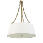 Uttermost 21638 Andalucia 4 Light Drum Pendant