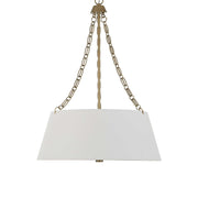 Uttermost 21638 Andalucia 4 Light Drum Pendant