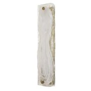Uttermost 22599 Taffy 1 Light LED Swirl Glass Sconce