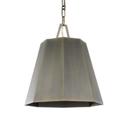 Uttermost 21642 Granada 1 Light Hexagon Pendant