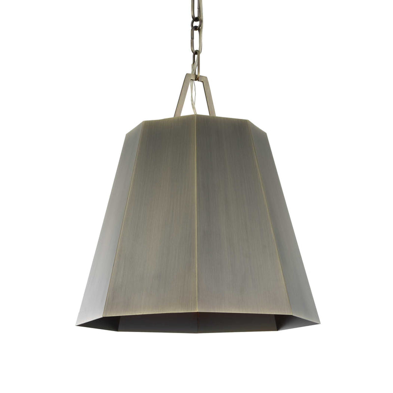 Uttermost 21642 Granada 1 Light Hexagon Pendant