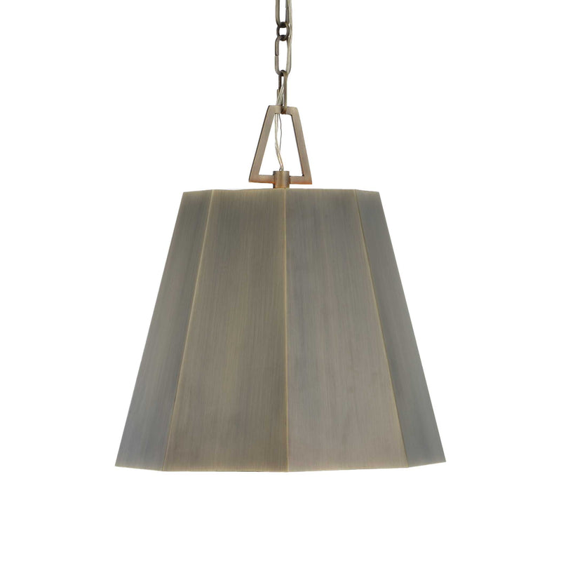 Uttermost 21642 Granada 1 Light Hexagon Pendant