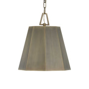 Uttermost 21642 Granada 1 Light Hexagon Pendant