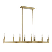 Uttermost 21403 Cordoba 8 Light Linear Chandelier
