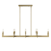 Uttermost 21403 Cordoba 8 Light Linear Chandelier