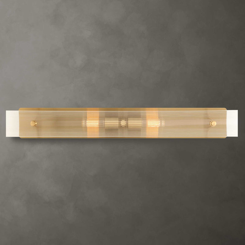 Uttermost 22602 Elmhurst 2 Light Vanity Sconce