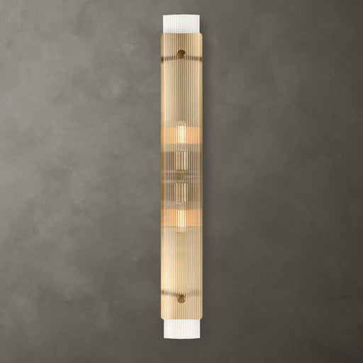 Uttermost 22602 Elmhurst 2 Light Vanity Sconce