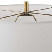 Uttermost 30347-1 Treviso Terracotta Table Lamp