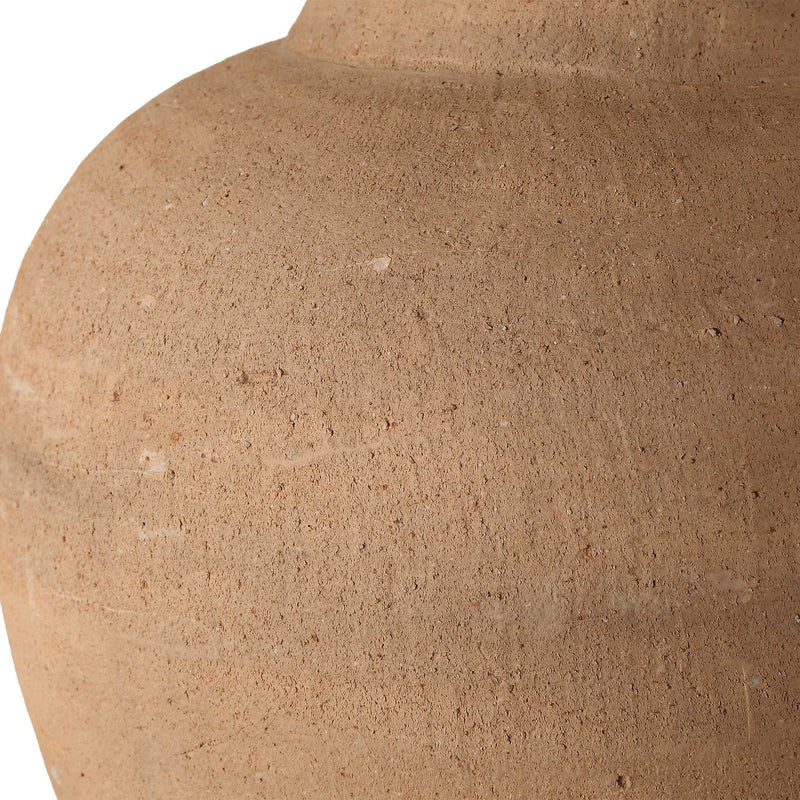 Uttermost 30347-1 Treviso Terracotta Table Lamp