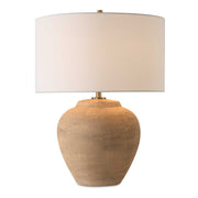 Uttermost 30347-1 Treviso Terracotta Table Lamp