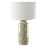 Uttermost 30366-1 Laurel Sage Ceramic Table Lamp