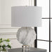 Uttermost 30292 Saylor White Table Lamp