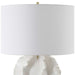 Uttermost 30292 Saylor White Table Lamp