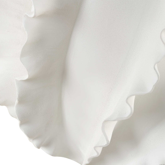 Uttermost 30292 Saylor White Table Lamp