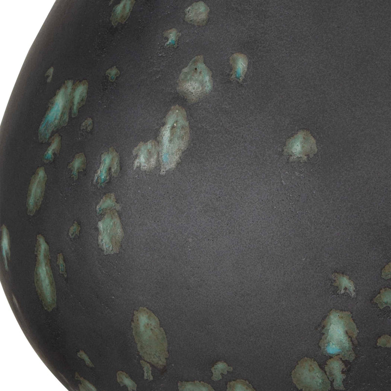 Uttermost 30375-1 Killarney Distressed Green Table Lamp