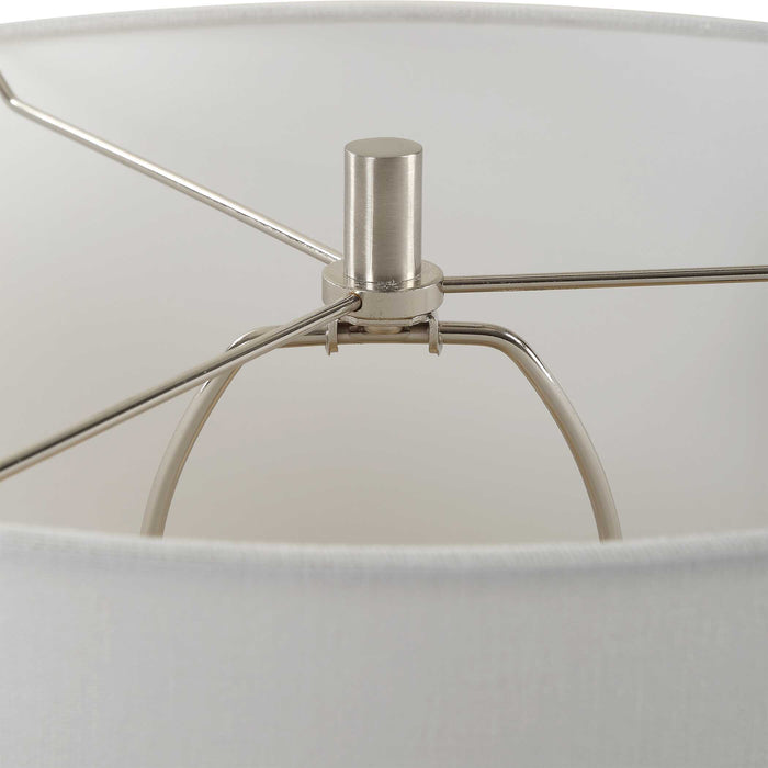 Uttermost 30395-1 Essex Green Glass Table Lamp