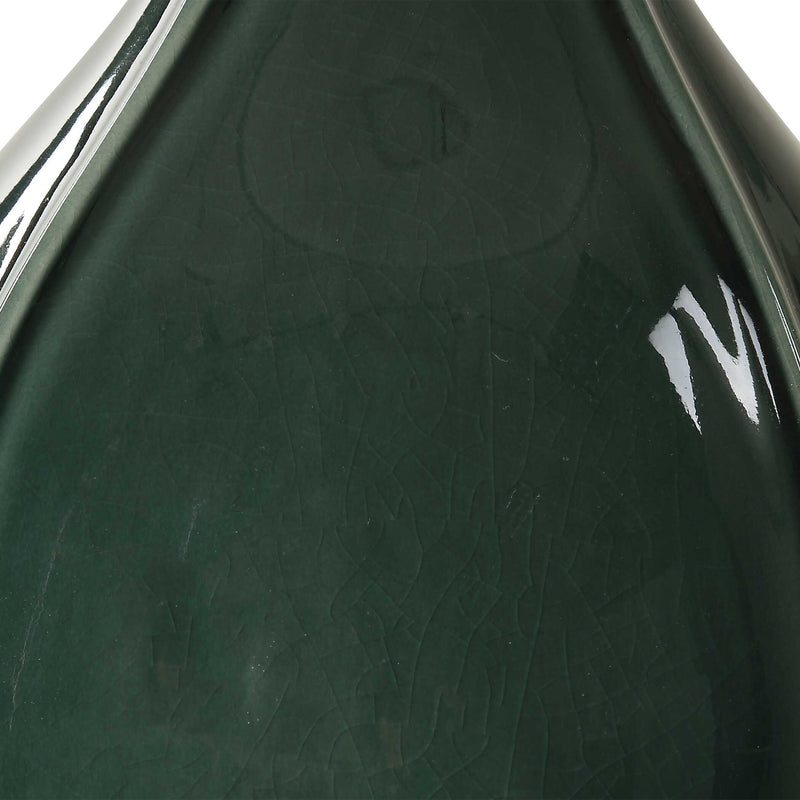Uttermost 30395-1 Essex Green Glass Table Lamp