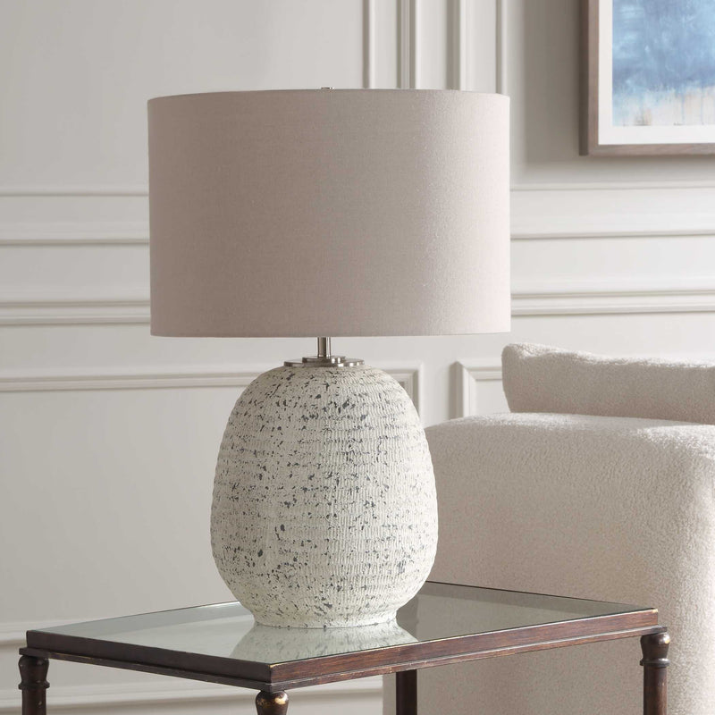 Uttermost 30368-1 Danala Stone Table Lamp