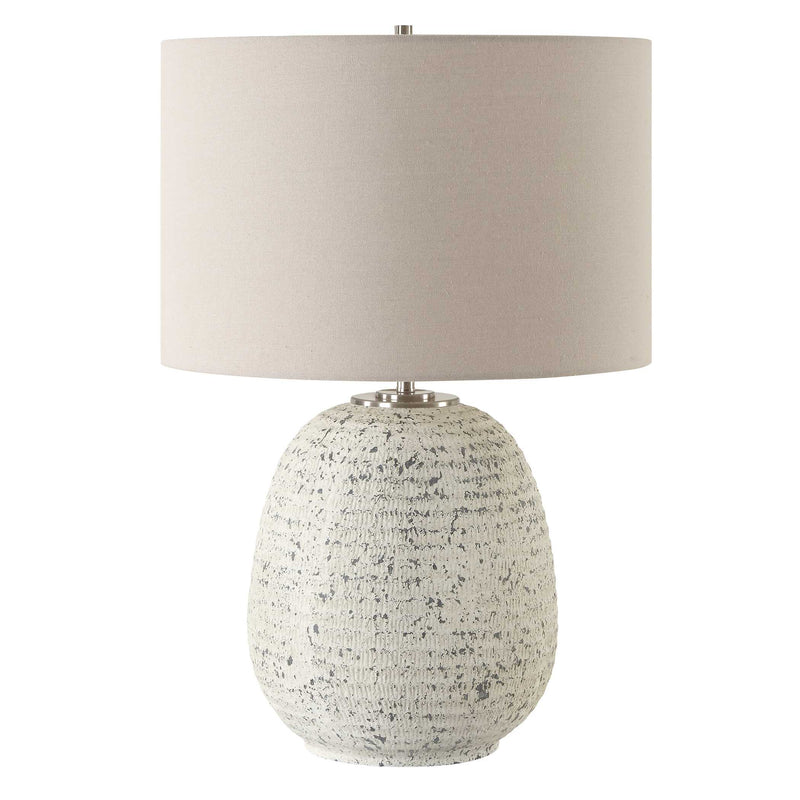 Uttermost 30368-1 Danala Stone Table Lamp