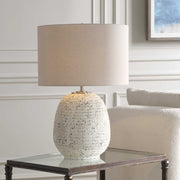 Uttermost 30368-1 Danala Stone Table Lamp