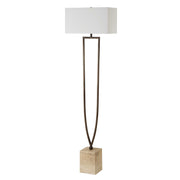 Uttermost 30399 Fork In The Road Floor Lamp