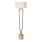 Uttermost 30399 Fork In The Road Floor Lamp