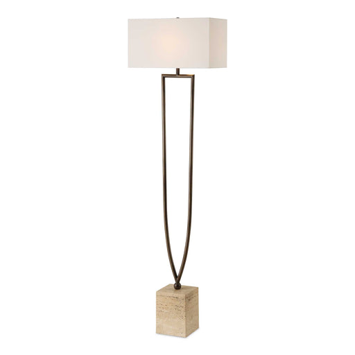 Uttermost 30399 Fork In The Road Floor Lamp