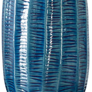 Uttermost 30377-1 Bixby Blue Table Lamp