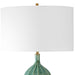 Uttermost 30378-1 Bixby Green Table Lamp