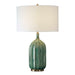 Uttermost 30378-1 Bixby Green Table Lamp