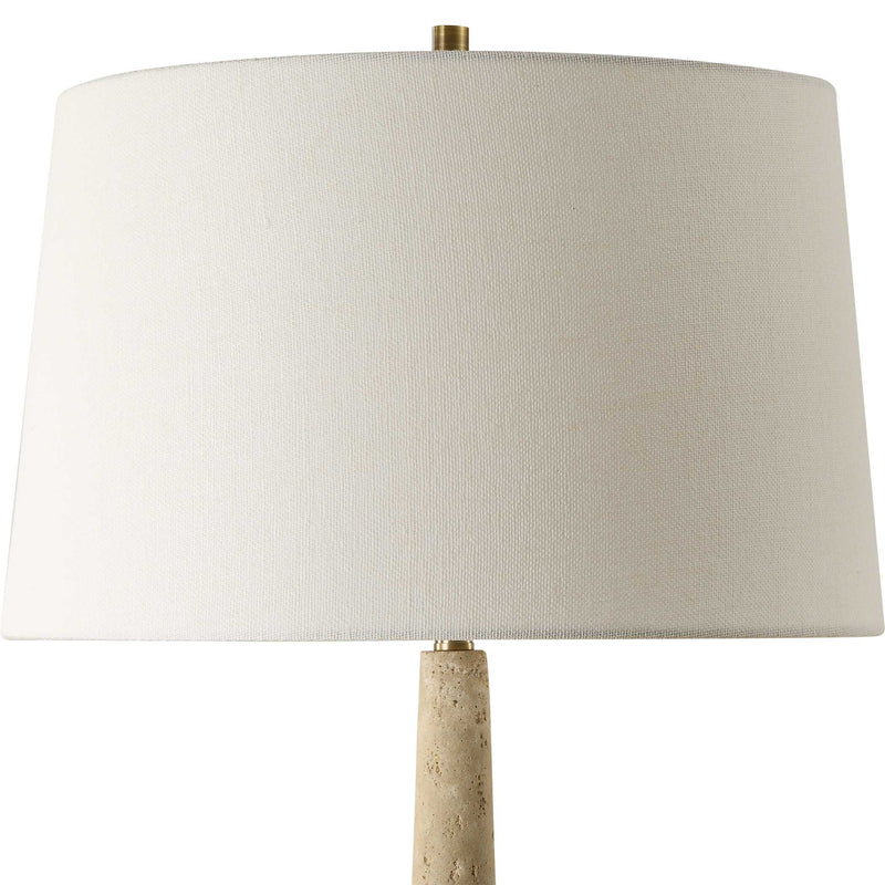 Uttermost 30385 Juliet Travertine Table Lamp