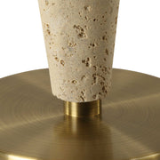 Uttermost 30385 Juliet Travertine Table Lamp