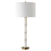 Uttermost 30354 Unify Alabaster Table Lamp