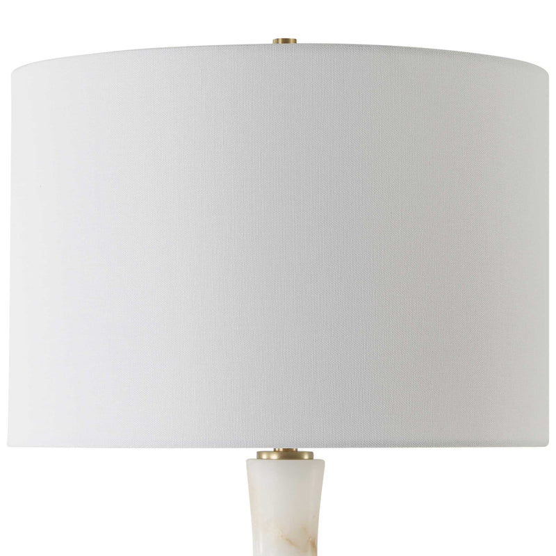 Uttermost 30354 Unify Alabaster Table Lamp