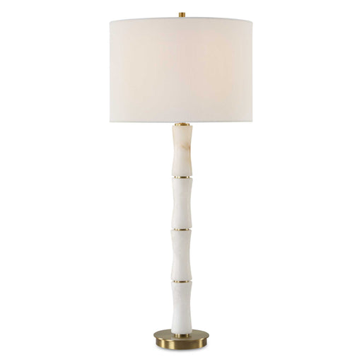Uttermost 30354 Unify Alabaster Table Lamp