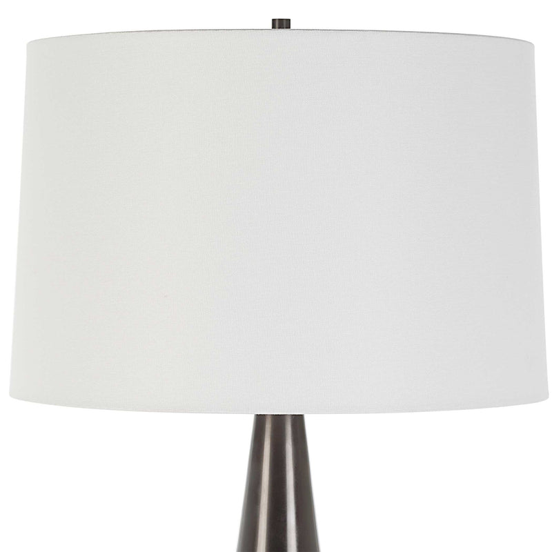 Uttermost 30355 Fralin White Table Lamp